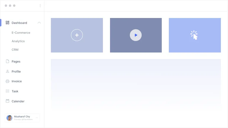 Complete Tailwind CSS Template for SaaS Website - 亿万启航